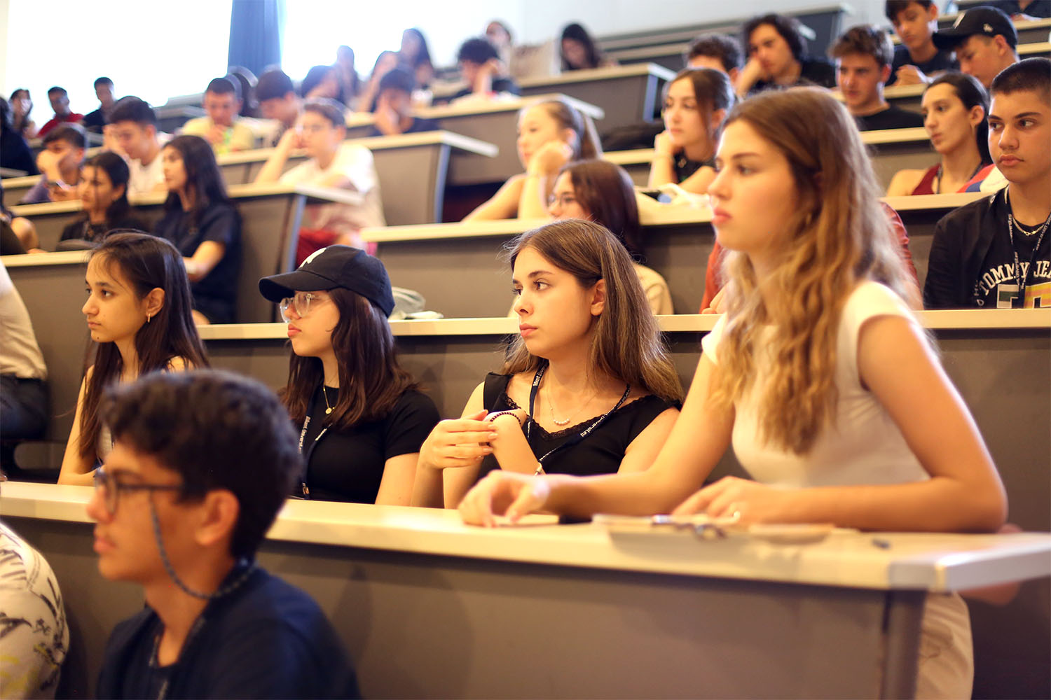 Bilkent Summer Camp 2025: First‑Hand University Experience for High‑Schoolers