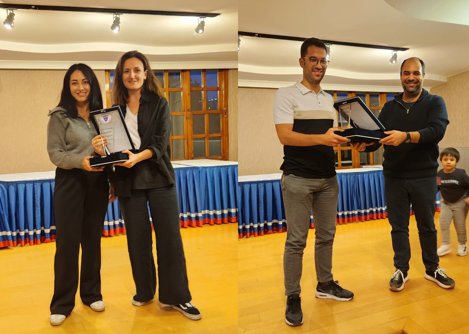 Graduate Picnic and Best TA Awards