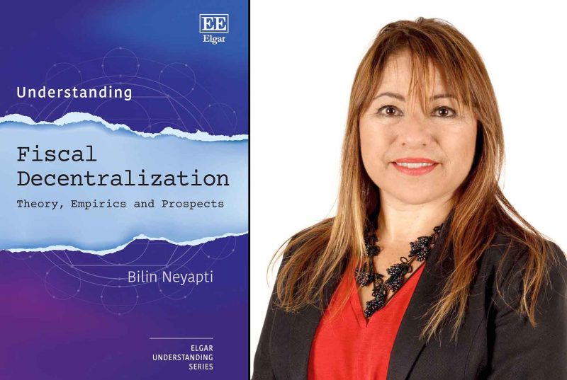 New Book by Bilin Neyaptı