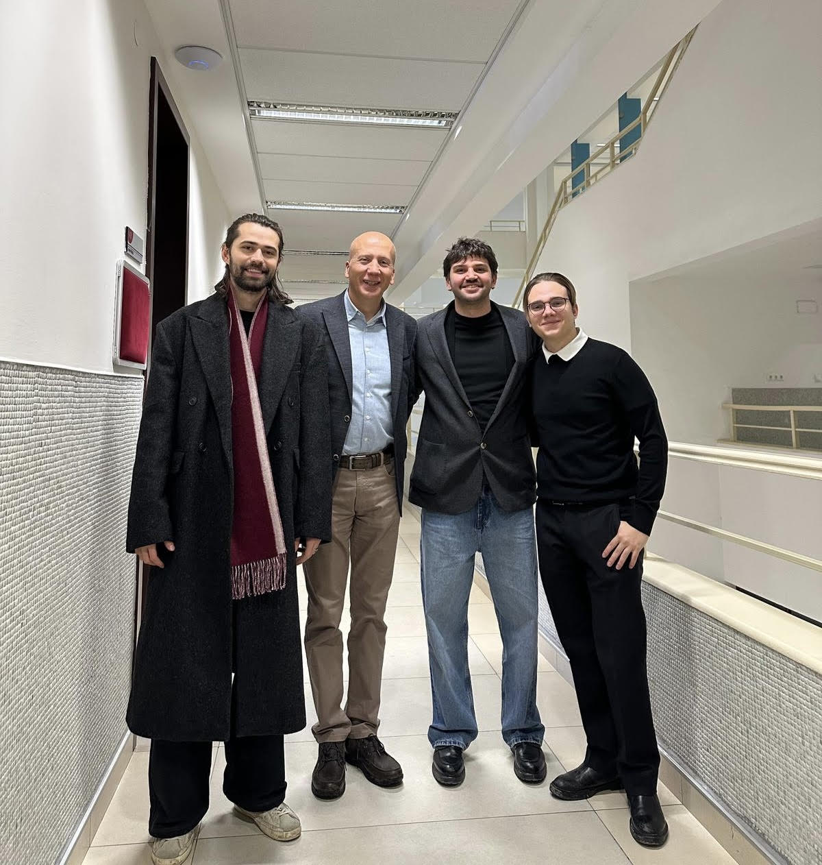 Bilkent ECON Team Wins Middle East and Africa Region in the 2025 Bloomberg Global Trading Challenge