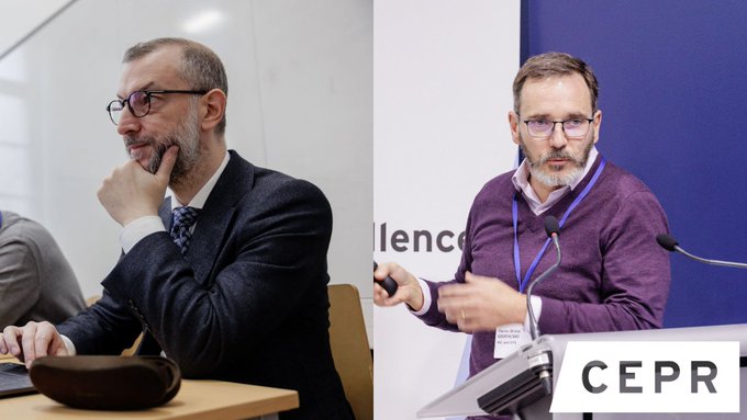 Refet Gürkaynak Appointed CEPR Vice President